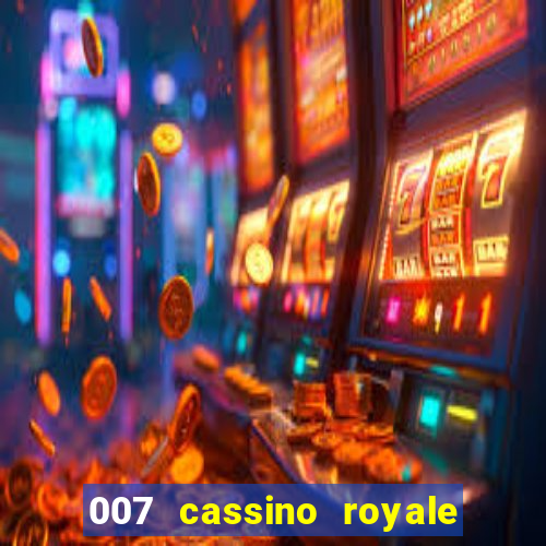 007 cassino royale dublado torrent magnet